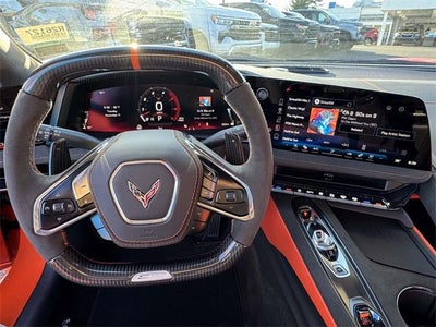 2026 Chevrolet Corvette E-Ray 3LZ