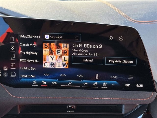 2026 Chevrolet Corvette E-Ray 3LZ