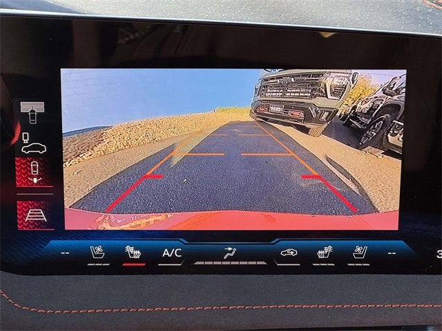 2026 Chevrolet Corvette E-Ray 3LZ