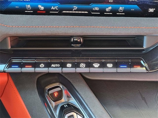 2026 Chevrolet Corvette E-Ray 3LZ