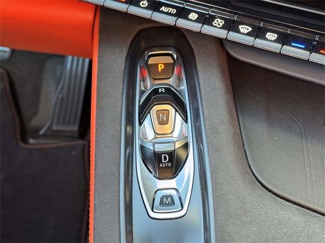 2026 Chevrolet Corvette E-Ray 3LZ