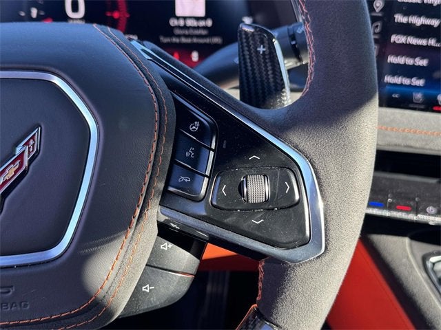 2026 Chevrolet Corvette E-Ray 3LZ