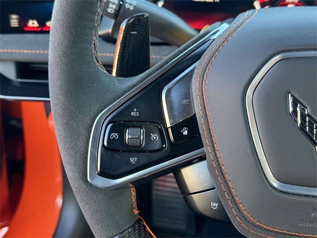 2026 Chevrolet Corvette E-Ray 3LZ