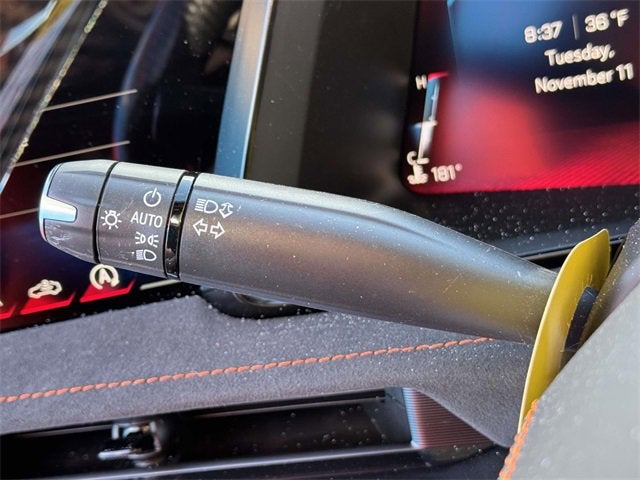 2026 Chevrolet Corvette E-Ray 3LZ