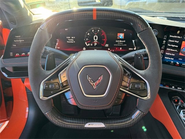 2026 Chevrolet Corvette E-Ray 3LZ