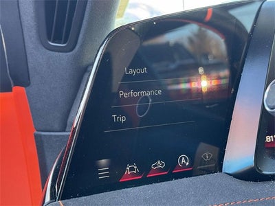 2026 Chevrolet Corvette E-Ray 3LZ