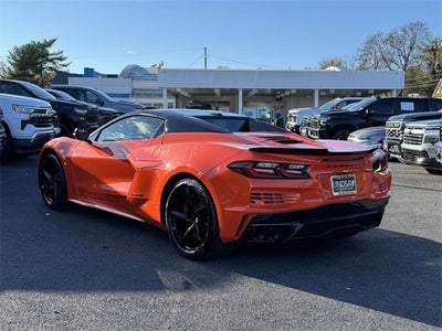 2026 Chevrolet Corvette E-Ray 3LZ
