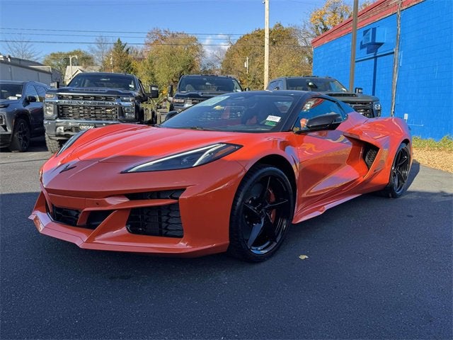 2026 Chevrolet Corvette E-Ray 3LZ