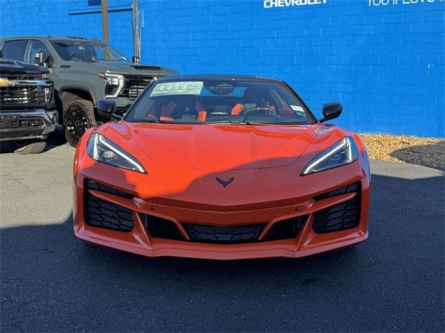 2026 Chevrolet Corvette E-Ray 3LZ