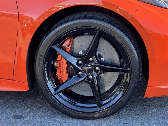 2026 Chevrolet Corvette E-Ray 3LZ