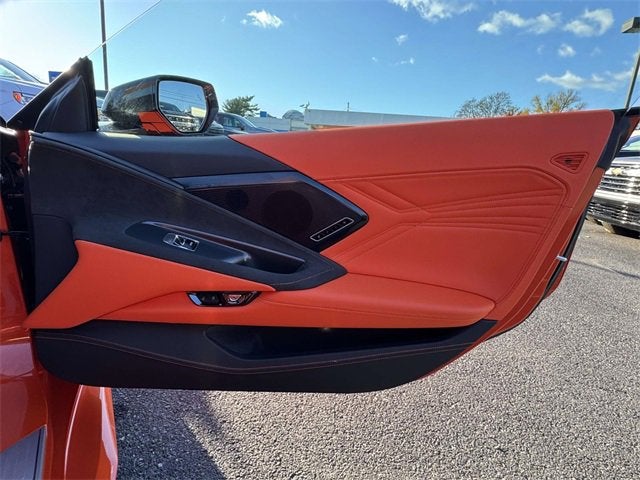 2026 Chevrolet Corvette E-Ray 3LZ