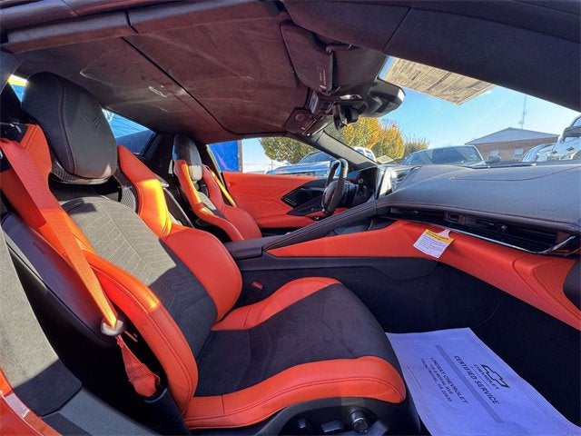 2026 Chevrolet Corvette E-Ray 3LZ