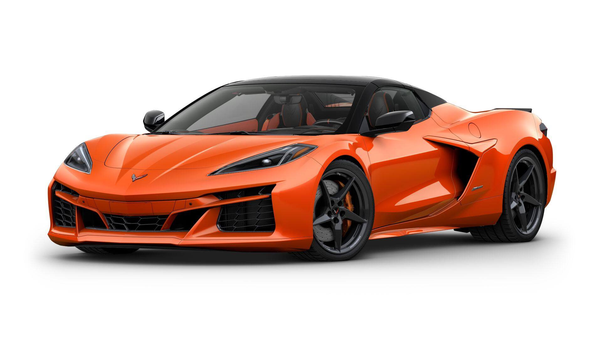 2026 Chevrolet Corvette E-Ray 3LZ