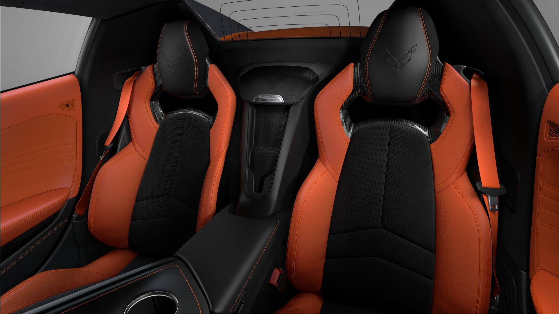 2026 Chevrolet Corvette E-Ray 3LZ