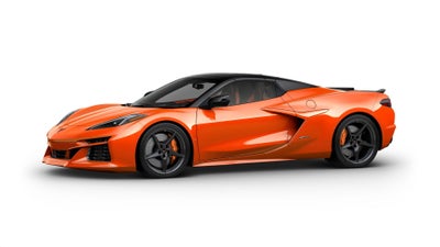 2026 Chevrolet Corvette E-Ray 3LZ