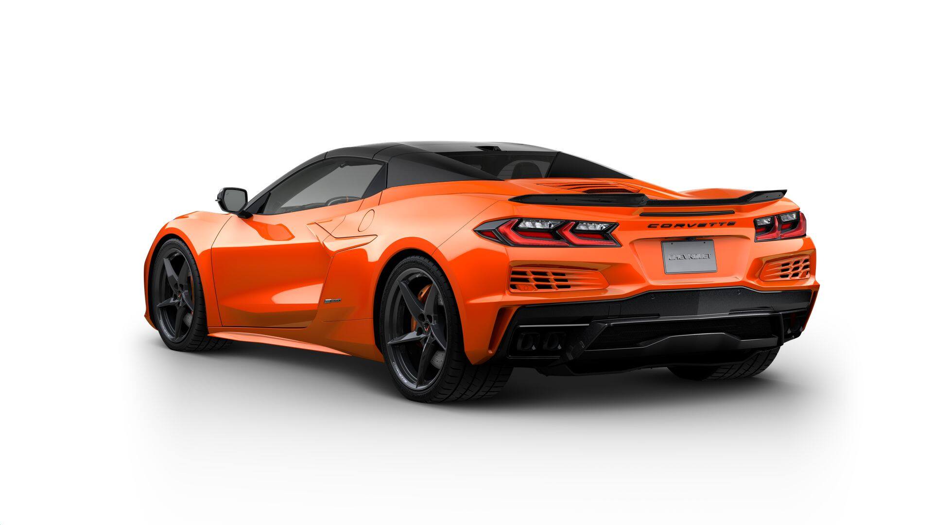 2026 Chevrolet Corvette E-Ray 3LZ