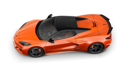 2026 Chevrolet Corvette E-Ray 3LZ