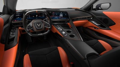 2026 Chevrolet Corvette E-Ray 3LZ