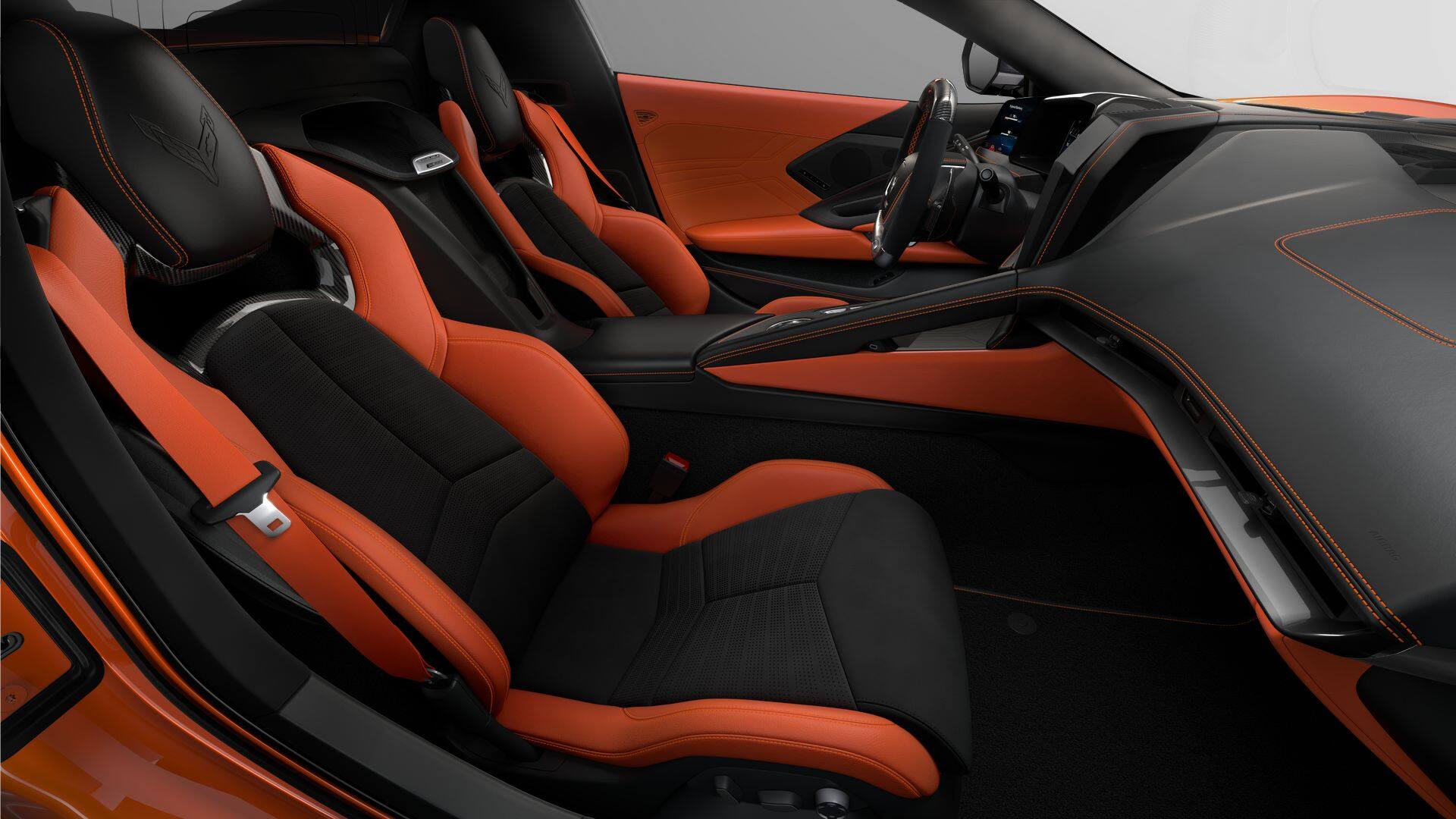 2026 Chevrolet Corvette E-Ray 3LZ