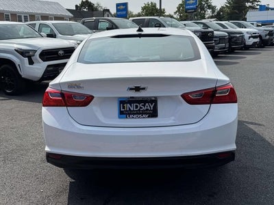 2023 Chevrolet Malibu FL