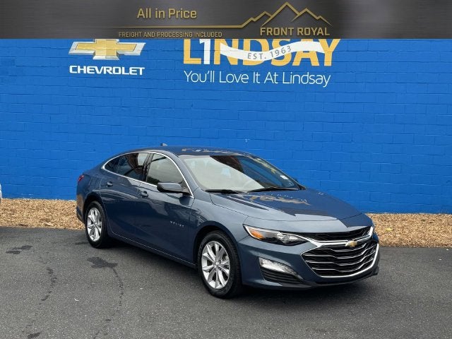2025 Chevrolet Malibu 1LT