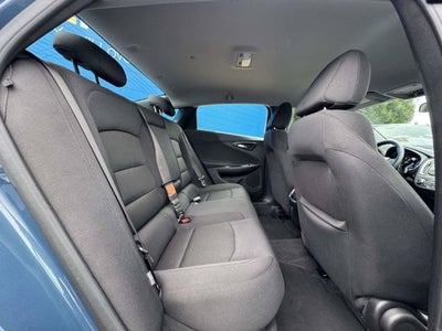 2025 Chevrolet Malibu 1LT