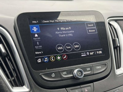2025 Chevrolet Malibu 1LT