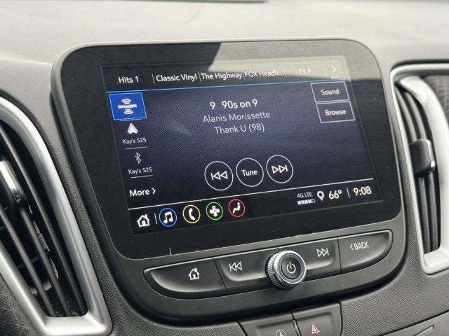 2025 Chevrolet Malibu 1LT