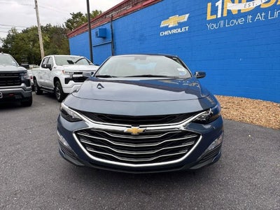 2025 Chevrolet Malibu 1LT