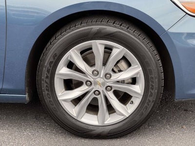 2025 Chevrolet Malibu 1LT