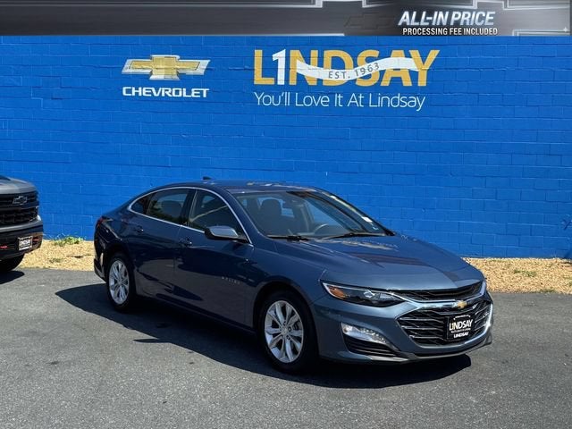 2024 Chevrolet Malibu 1LT