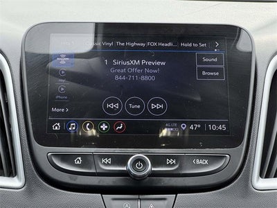 2023 Chevrolet Malibu LT