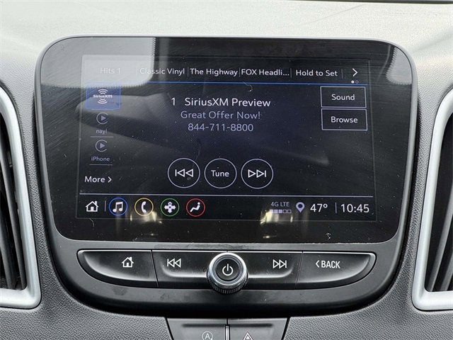 2023 Chevrolet Malibu LT