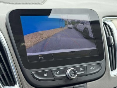 2024 Chevrolet Malibu 2LT