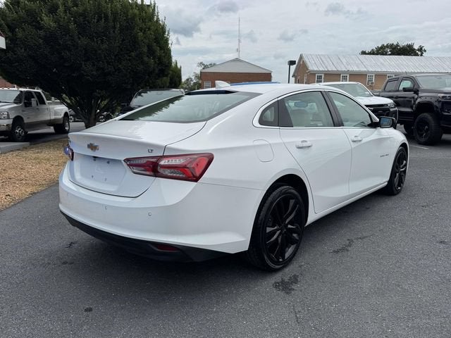 Used 2024 Chevrolet Malibu 2LT with VIN 1G1ZE5ST5RF217737 for sale in Front Royal, VA
