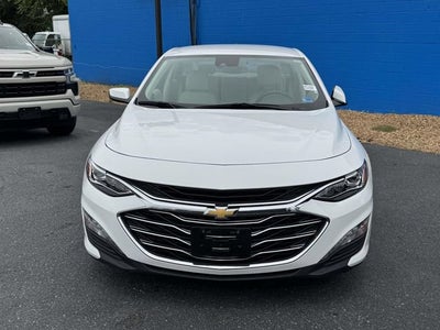 2024 Chevrolet Malibu 2LT