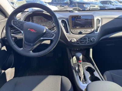 2022 Chevrolet Malibu RS