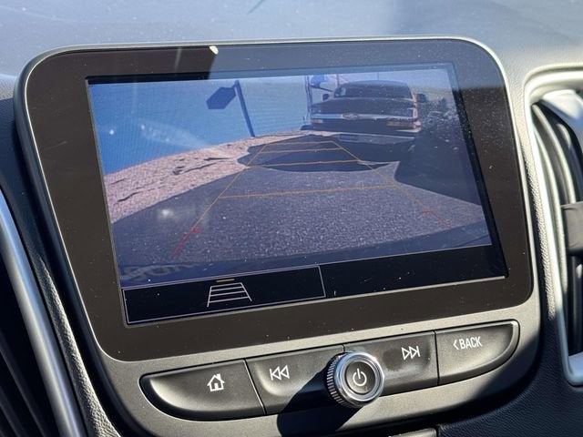 2022 Chevrolet Malibu RS