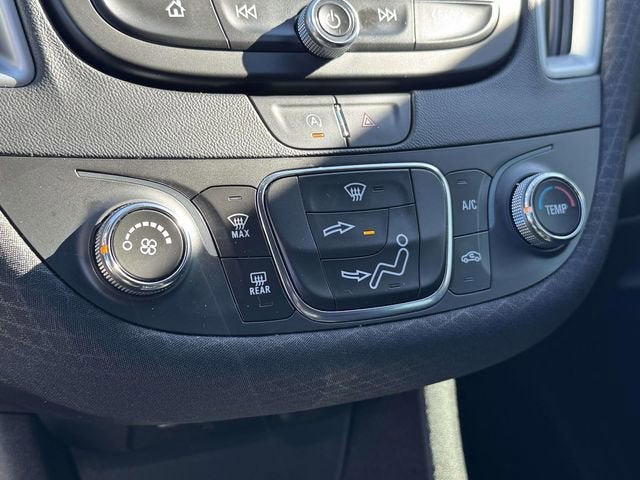 2022 Chevrolet Malibu RS