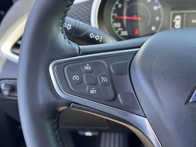 2022 Chevrolet Malibu RS