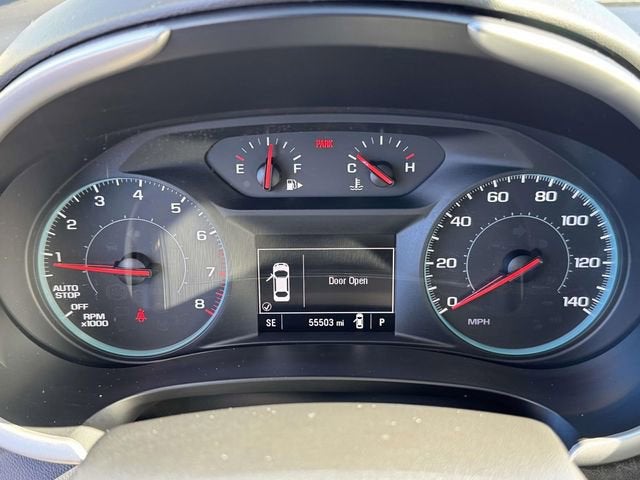 2022 Chevrolet Malibu RS