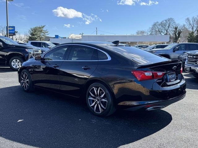 2022 Chevrolet Malibu RS