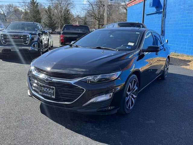 2022 Chevrolet Malibu RS