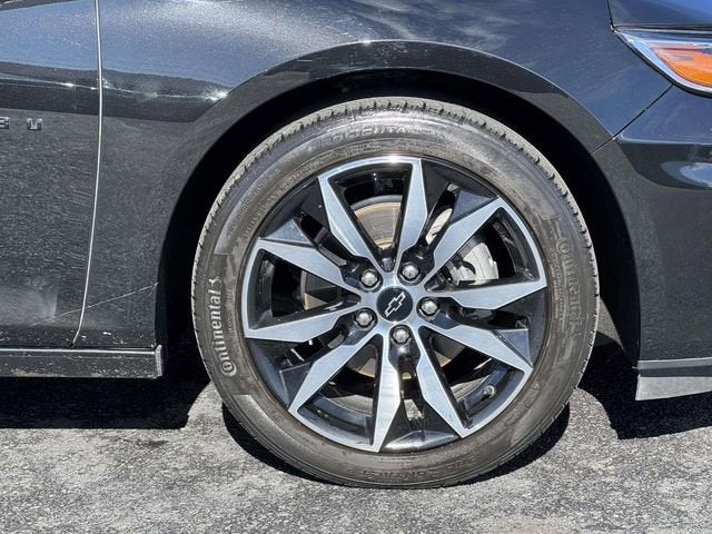 2022 Chevrolet Malibu RS