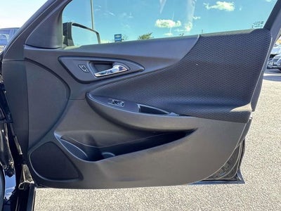 2022 Chevrolet Malibu RS