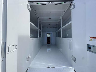 2026 Chevrolet Express Cutaway 3500 1WT