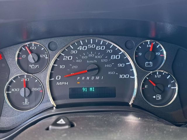 2026 Chevrolet Express Cutaway 3500 1WT