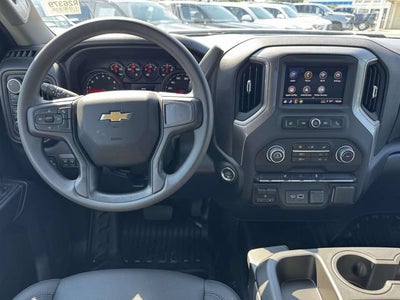 2026 Chevrolet Silverado 3500 HD WT