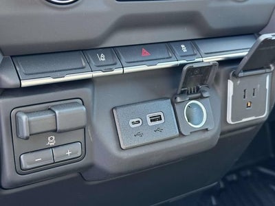 2026 Chevrolet Silverado 3500 HD WT