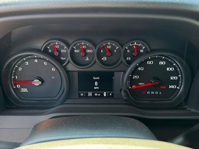 2026 Chevrolet Silverado 3500 HD WT